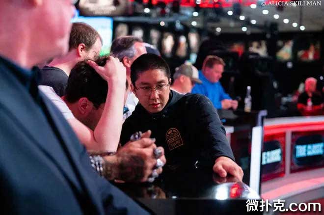 WSOP天堂系列赛 对电子设备使用发布重大规则变更