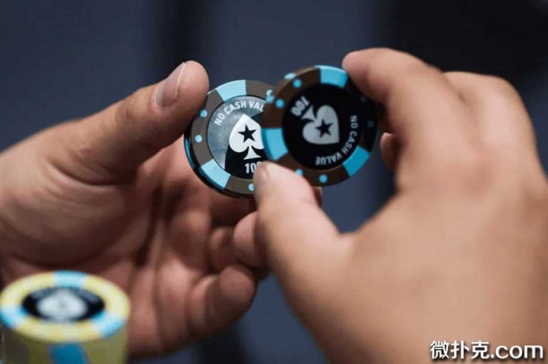 WePoker牌局 :这手牌我们是过牌还是价值下注？